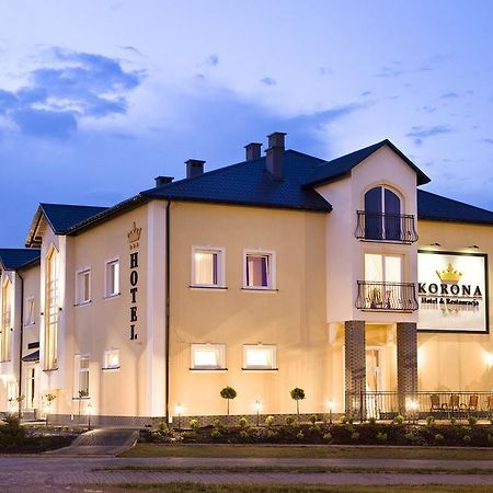 Hotel Korona Rzeszow Ngoại thất bức ảnh